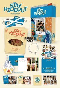 4期會員禮（如圖所示）