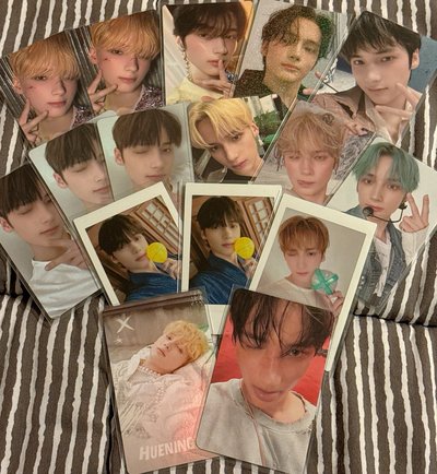 TXT ACT：TOMORROW 日巡 新入會寧+ZONE卡（含綁）