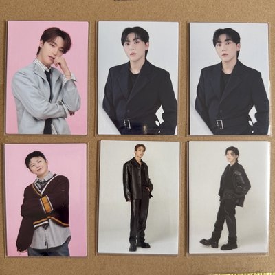 日版隨機卡 簽名卡背