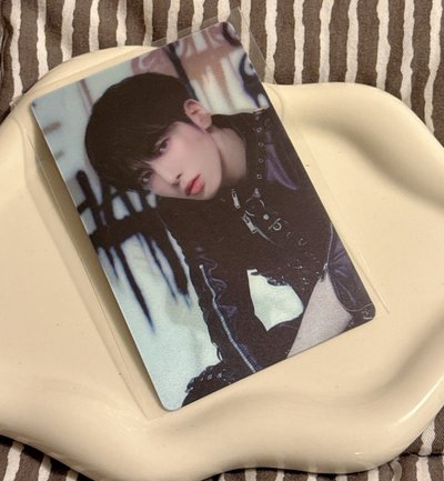 TXT迷四 變化卡 HATE顯+MESS圭