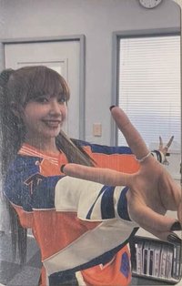 迷十 Whoop Japan 特典卡 