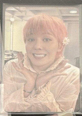 捧臉小花龍