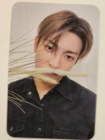 GH3 dmm 特典卡 狗尾草ver. 中