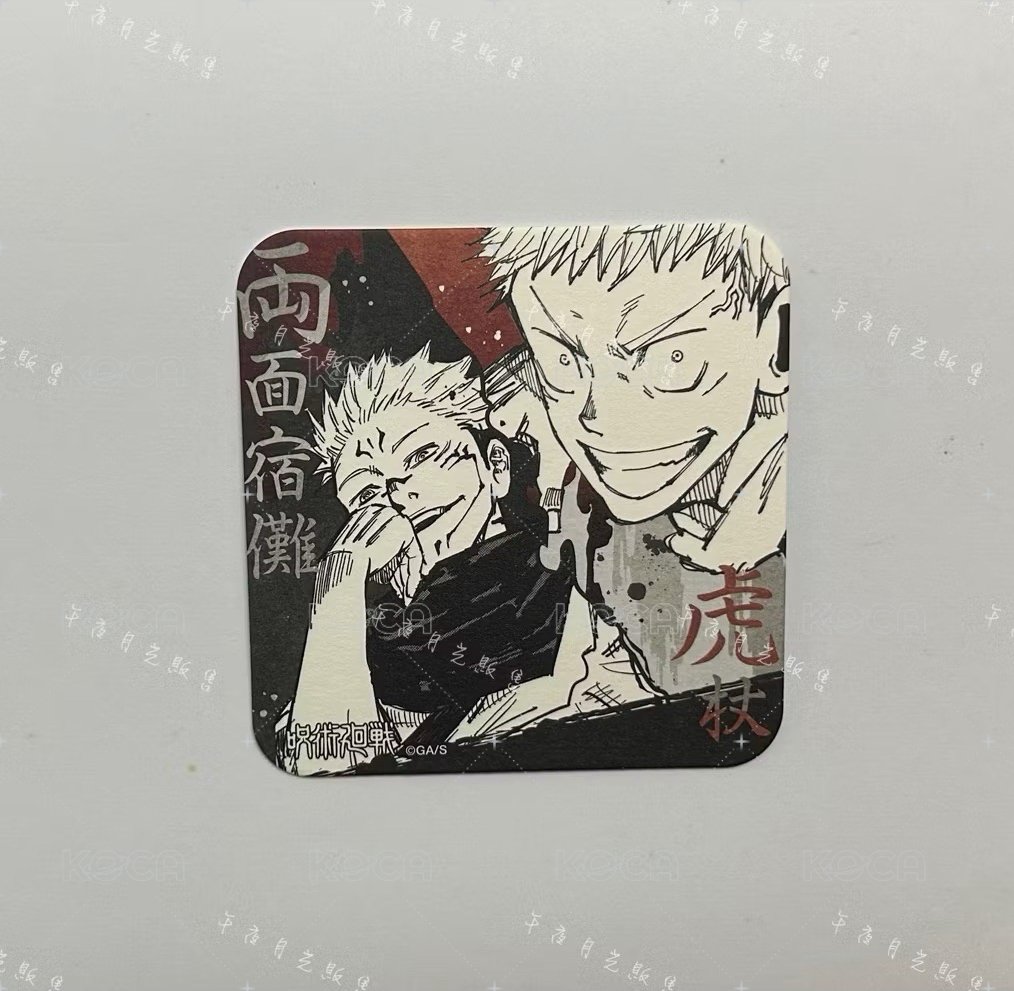 虎杖&宿儺［需綁2，不單售］