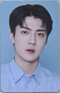 22年曆 sm 特典卡 小賣部勳