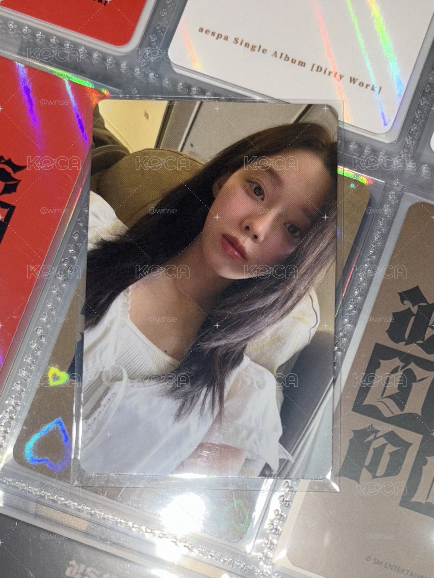 DW 華納B冬
