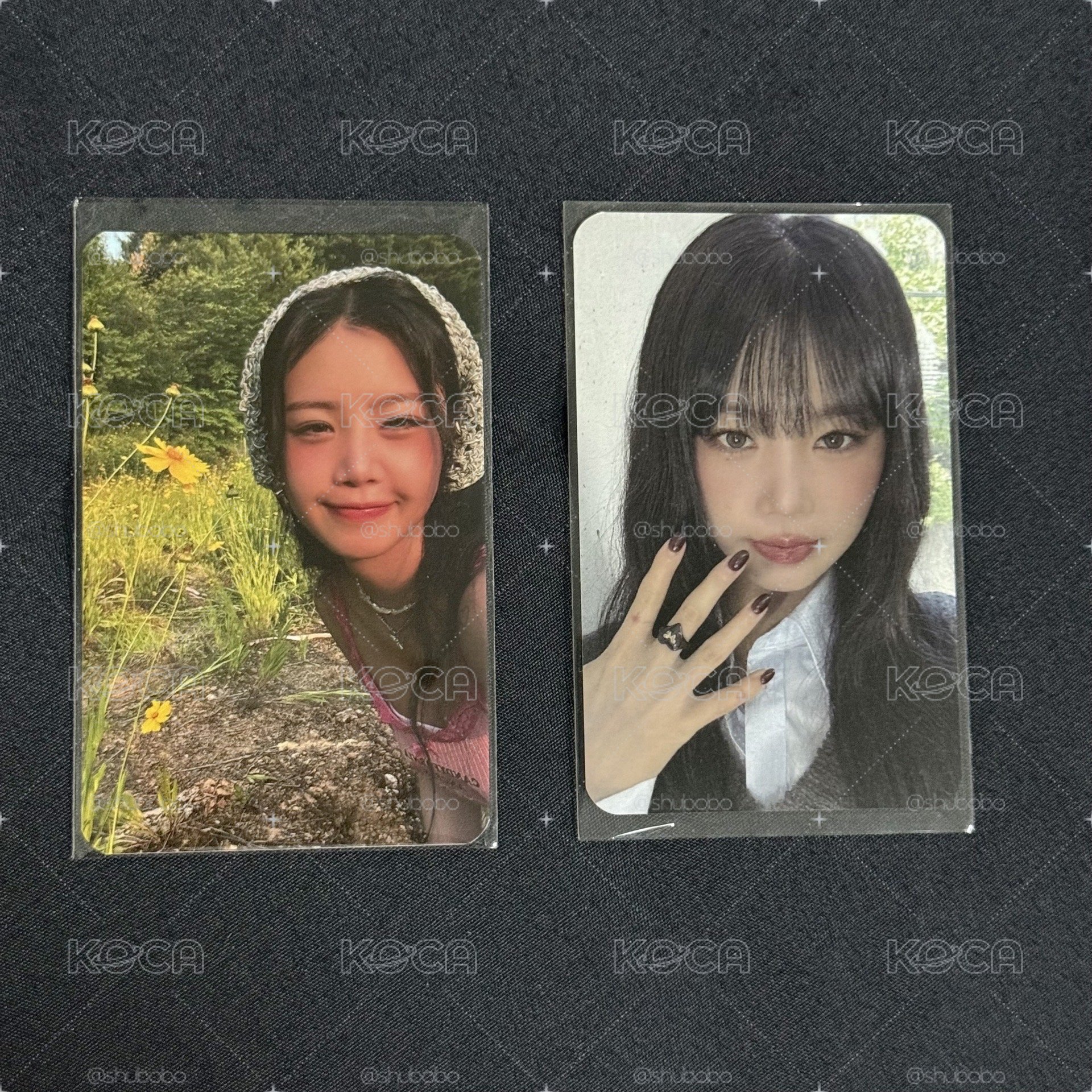 穗珍 24、25 台北場 入場卡 Soojin 
