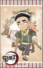 Xmas animate 2025 特典卡 