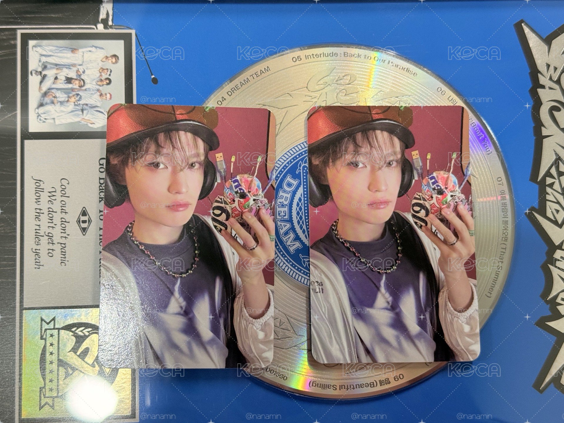 BTTF 辰樂專卡