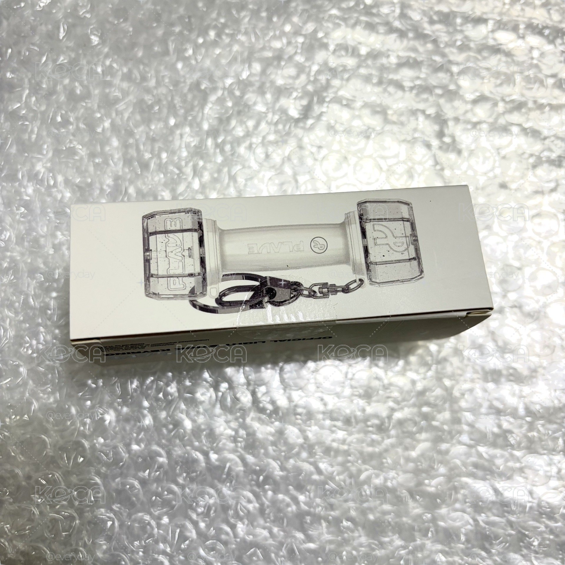 全新現貨 PLAVE 迷你小手燈吊飾 未拆