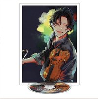 原畫展   立牌 CD風立牌