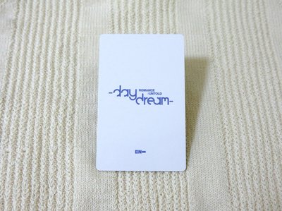 棒棒糖力🍬 @正二後續專輯卡