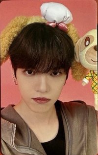 Lost and Found ju 特典卡 