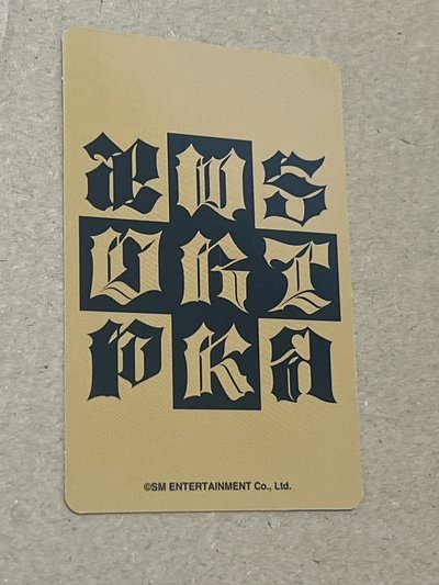 Dirtywork 華納戒指專特典吉