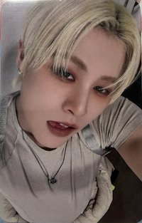 SEVENTOEIGHT 1st single 專輯卡 D&D灰背