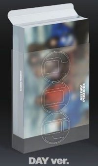 迷一 pb版 專輯 DAY ver.