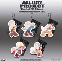 迷一 單封 電子專 PHOTOCARD PACK ver.