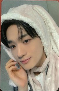 Lost and Found linc 線上 簽售卡 兔子ver.