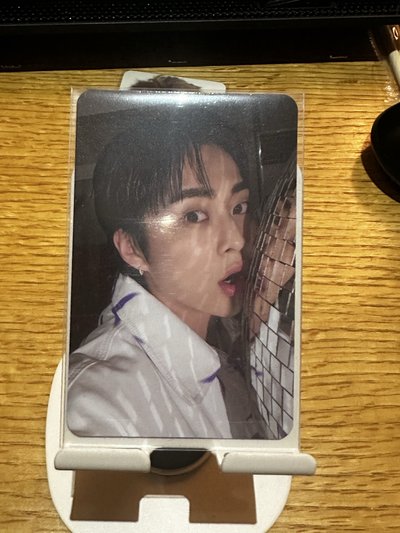 🤍金珉錫Xiumin EXIST專卡