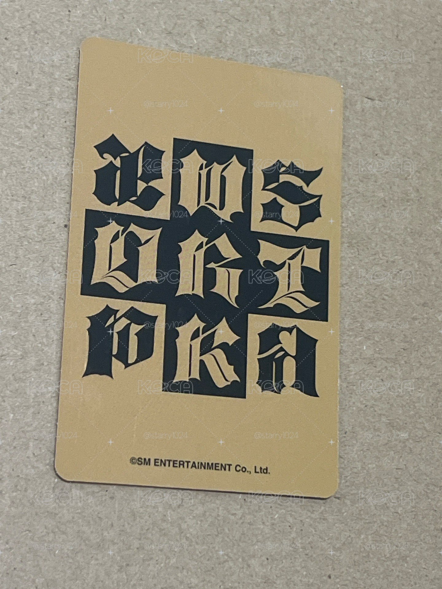 dirtywork 戒指專 華納特典寧