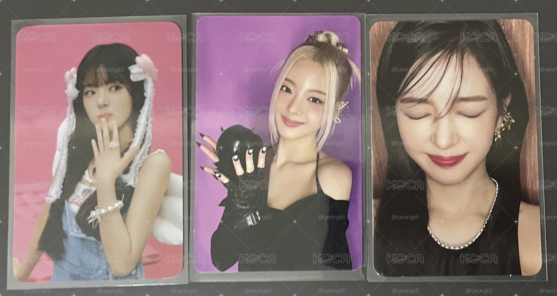 ITZY｜LIA專卡