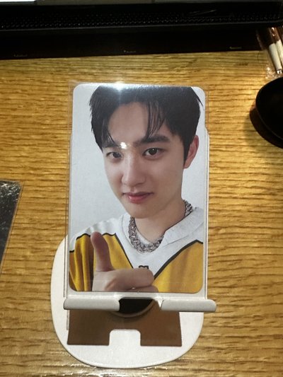 🤍都敬秀D.O. EXIST專卡