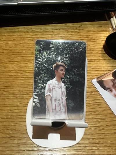 🤍都敬秀D.O. The War專卡