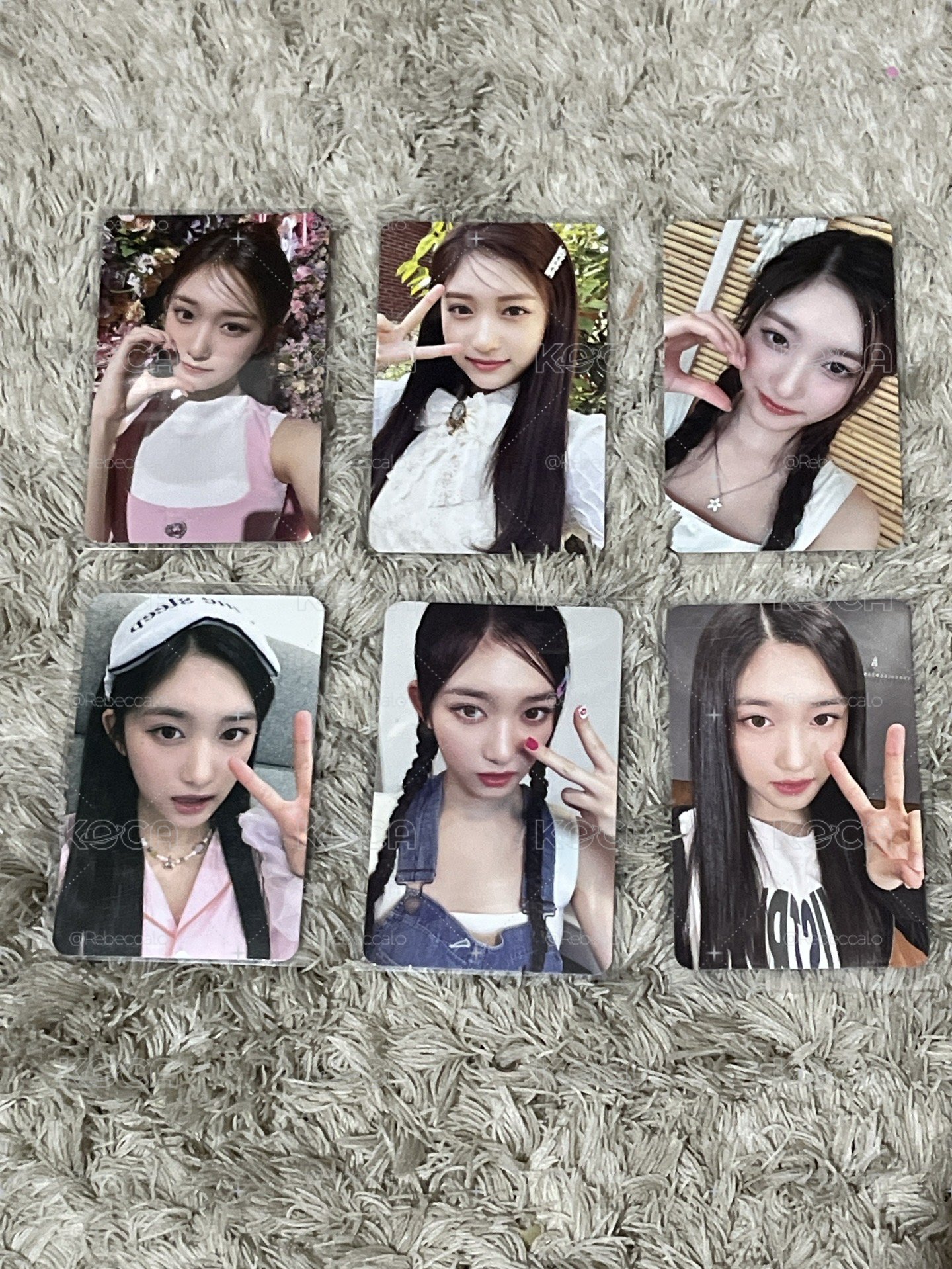 🎀李瑞小卡單售
