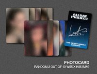 FAMOUS 專輯卡 WICKED ver. 