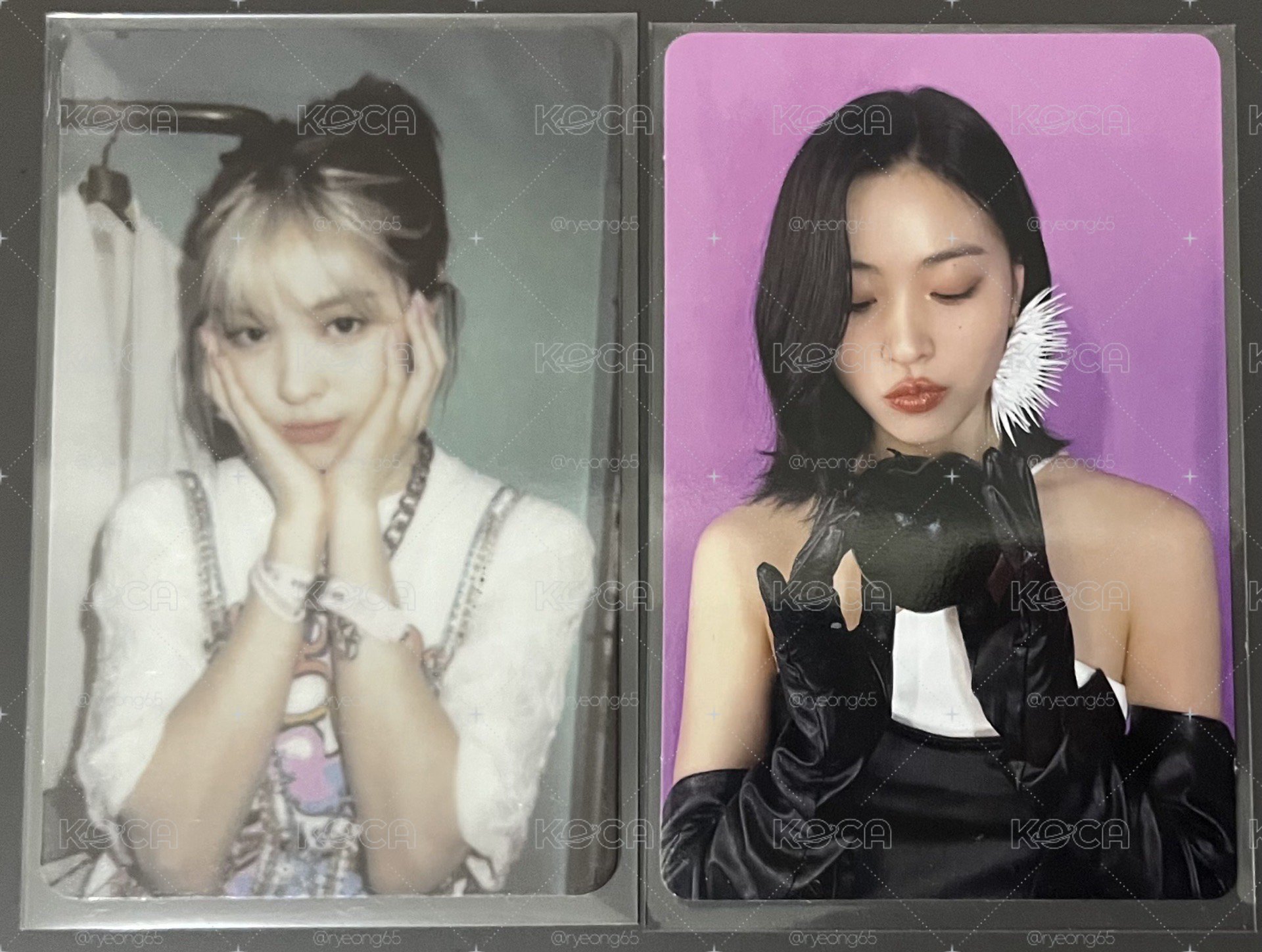 ITZY｜留真專卡