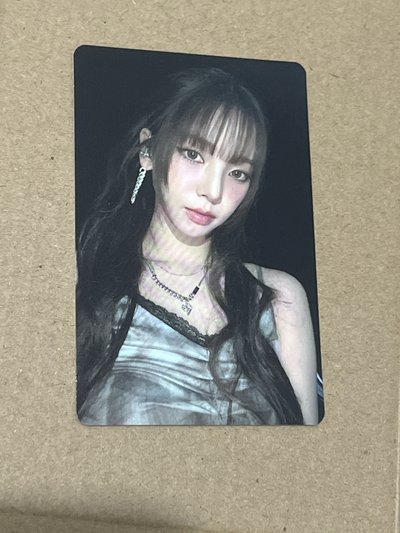 dirtywork 華納戒指特典 柚