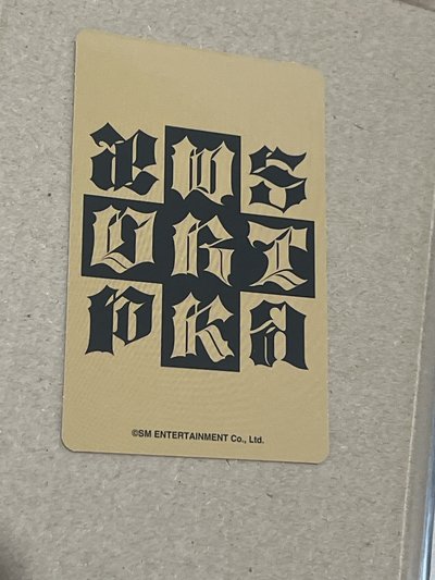 dirtywork 華納戒指特典 柚