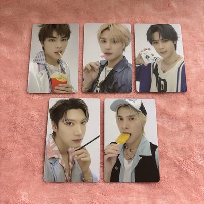 SMT30 family ver. 專卡 NCT+WayV