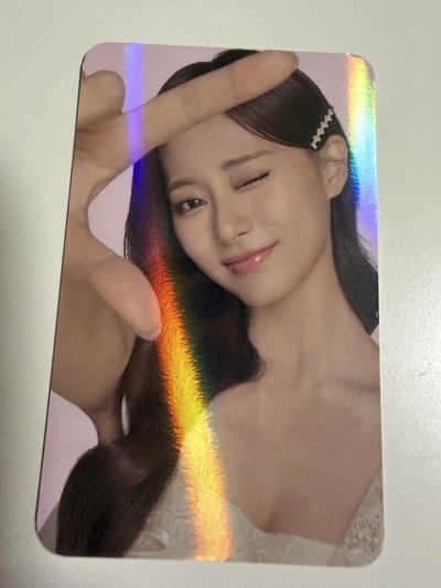 7-11品牌大使子瑜小卡