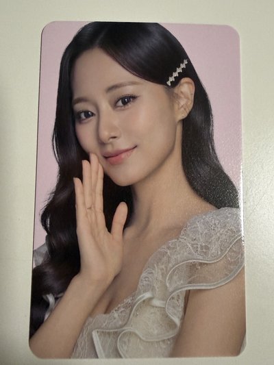 7-11品牌大使子瑜小卡