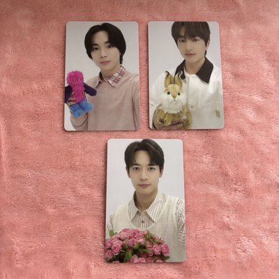 SMT30 專輯卡 Family Ver.