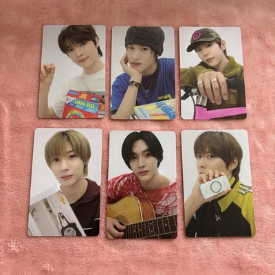 SMT30 專輯卡 Family Ver.