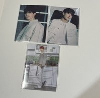 碩日卡包散卡3張follow again