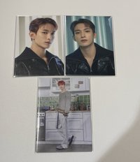 碩日卡包散卡3張follow