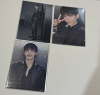 🩵全黑小狗3張（綁$50🩷）