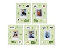 快閃店貼紙組（全員都有 僅拆）