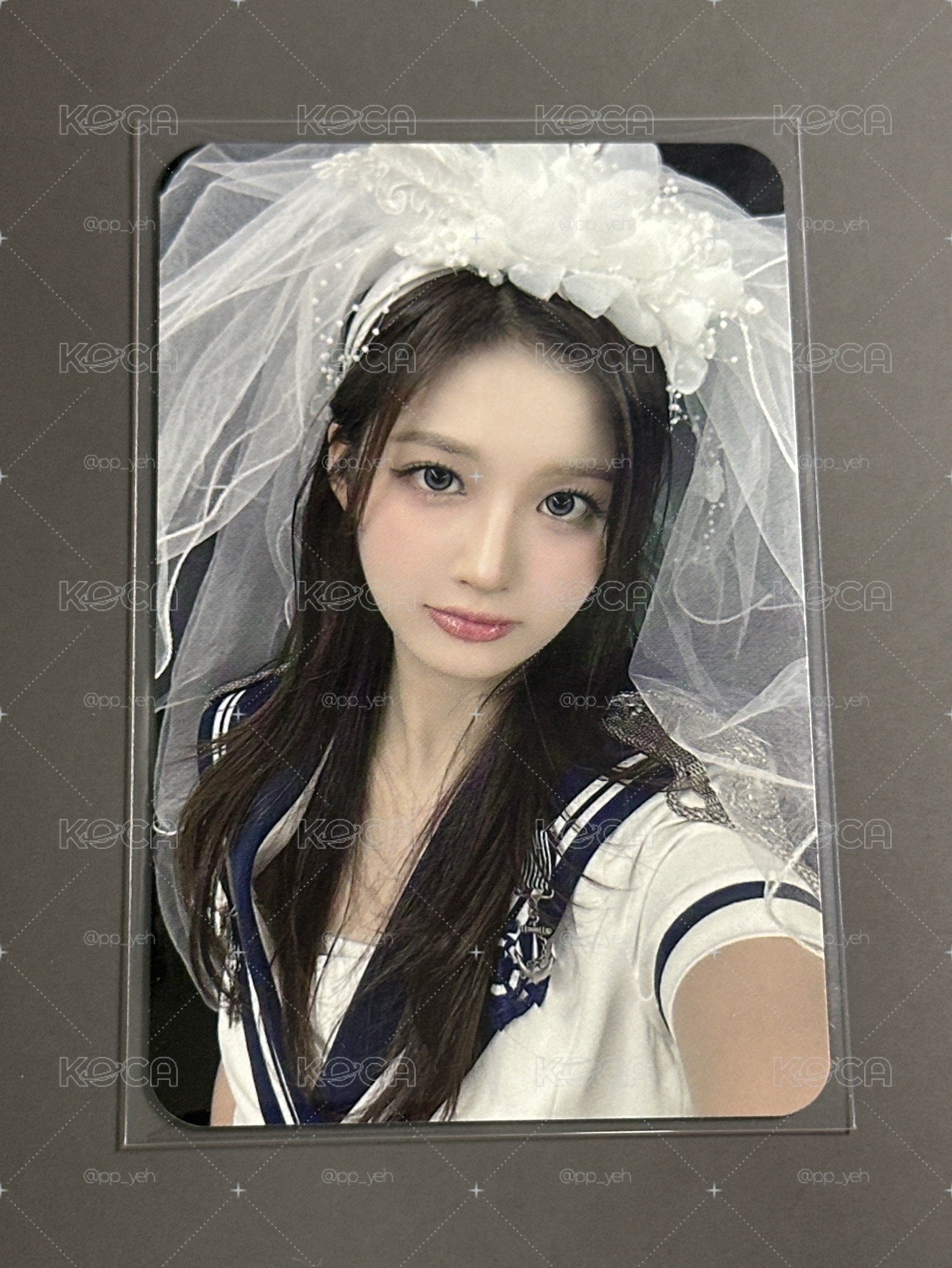 NMIXX 數星星新娘薛（中文卡背）