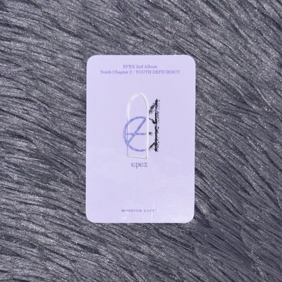 wf 小花髮夾🌼簽售卡