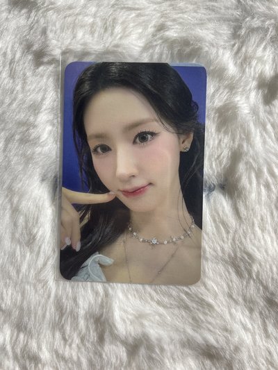 薇娟 MY, Lover ny 線上 簽售卡 