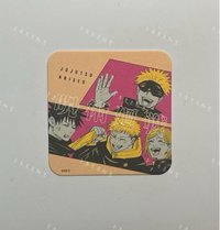 特典 一年級&五條［需綁3，不單售］