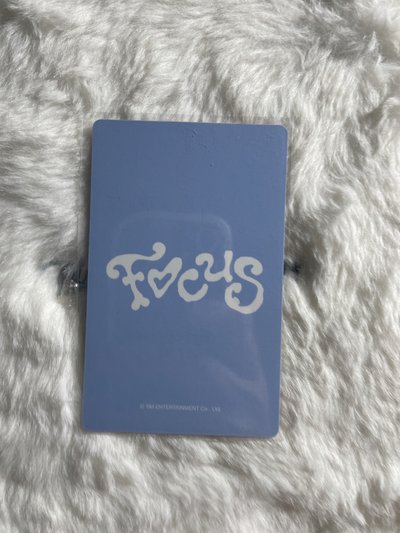 Ana Focus wvs 簽售卡 