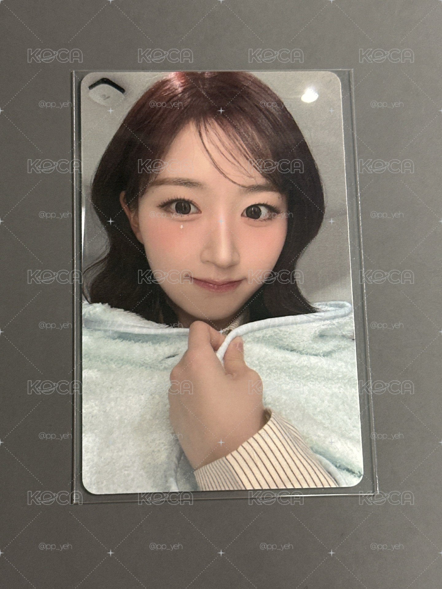 NMIXX jyp幸運卡LD嫄
