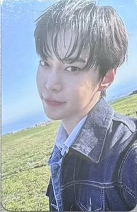 青春的泡沫 專輯卡 