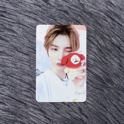 el 線條小狗佑🐶 簽售卡