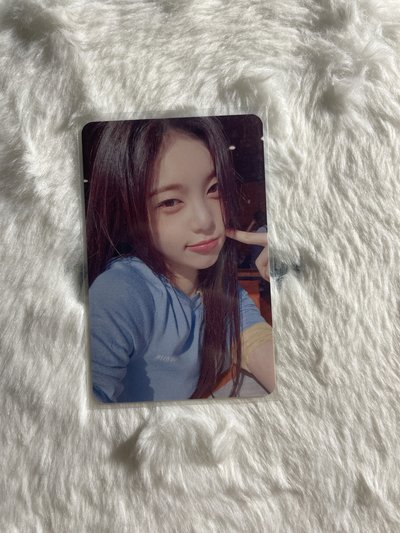 需多帶 Ian 單一 dmm 特典卡 暖調